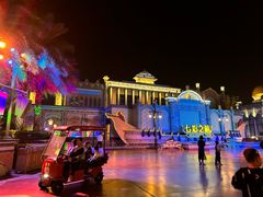 -南宁方特东盟神画