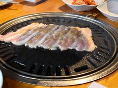 -唯成•韩国炭火烤肉 유성고기