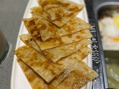 葱味飞饼-海底捞火锅(新华联梦想城店)