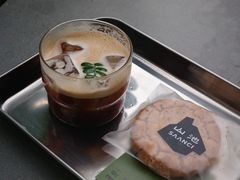 -SAANCI山池咖啡(卓悦中心店)