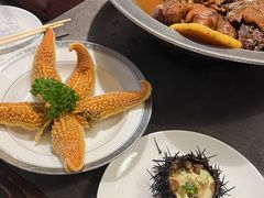 -五谷丰登农家院·地道胶东菜·海鲜烧烤(威海店)