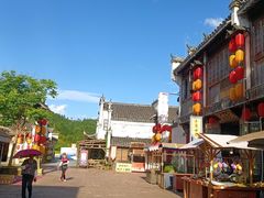 -婺源梦里老家大型山水实景演出