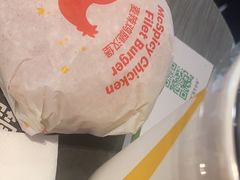 -麦当劳(天鹿南路分店)