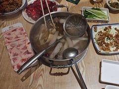 -朱氏牛鼎记鲜牛火锅(山水华庭店)