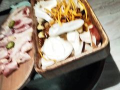 -野·大山里野生菌石锅土鸡(益田假日店)