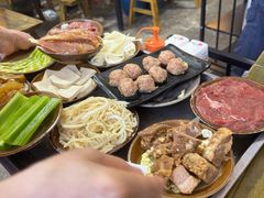 -黄潇洒老火锅(九眼桥宏济巷店)