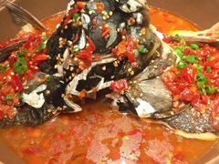 鸿运当头-毛家饭店·30年融合新湘菜(汉峪金谷店)