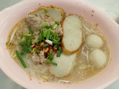 -榮泰米粉湯(Left Shop)