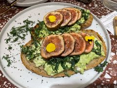 无花果手撕鸡肉tapas-Toris(LuOne凯德晶萃广场店)