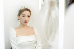 -艾米丽婚纱礼服