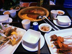 -热辣宗师·串串火锅(万达金街店)