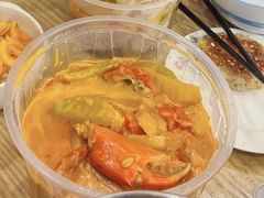小辣味奶油膏蟹-蟹榭·本帮江浙菜·蟹宴(五角场合生汇商场店)