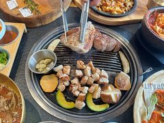 -黑豚黨韩国烤肉料理(悦然时光店)
