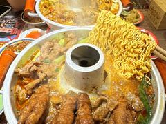 -木木鲜海鲜面(天一店)