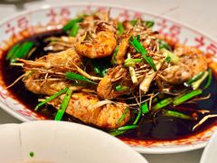 老头儿油爆沼虾王-老头儿油爆虾(金沙印象城店)
