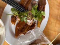 -乌文新澄海卤鹅店