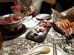 -绿茶餐厅(昌平悦荟店)