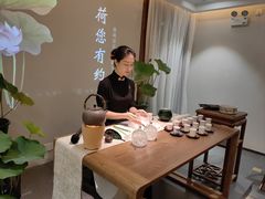 -翁暖茶馆(滨江东总店)