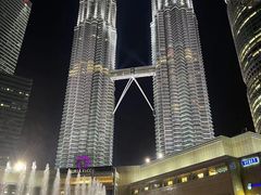 -吉隆坡国油双峰塔