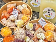 -普宁反沙番薯芋头