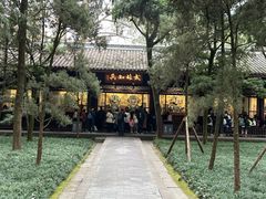 -成都武侯祠博物馆