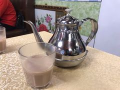 新疆奶茶-楼兰印象(朝外店)