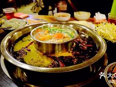 -邓莽子老火锅(鲁祖庙店)