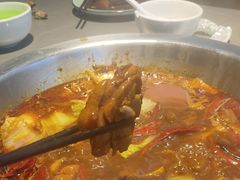 -沧州成老灶火锅鸡(鹿泉总店)