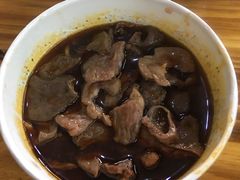 生烫三合一粉-王记生烫牛杂面馆(兰陵路店)