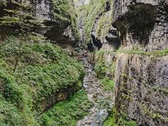 -鹿院坪生态旅游景区