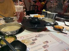 -汤岛涮小火锅(温州龙湾万达店)