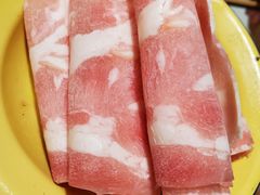 高钙羊肉卷-有拈头成都市井火锅(老门东店)
