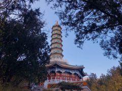 -香山公园