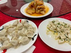 -长城东北菜(新港西路店)