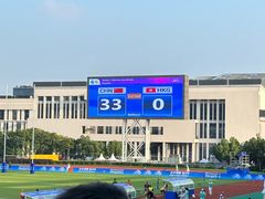 -杭州师范大学仓前新校区-体育场