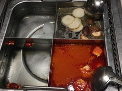 -海底捞火锅(高新万达店)