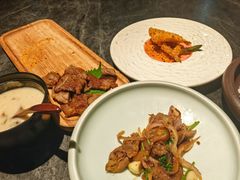 -极盐铁板烧(仓山万达广场店)