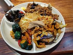 -素满香·食养自助(建邺万达店)