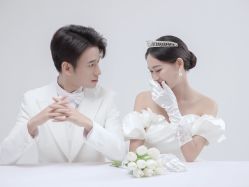 -全城热恋高端婚纱摄影(水头店)