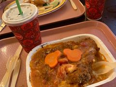 焗猪扒饭套餐-皇室宴会厅