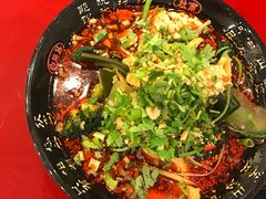 冒菜-四川简阳羊肉汤火锅(望花路西里店)