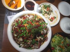 霸王餐-必点海鲜·鲅鱼水饺(鞍山西道店)