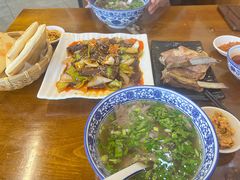 -长安后宰门水盆羊肉(新都心店)