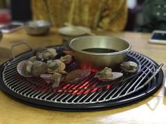 -农民烧烤(延边社区店)