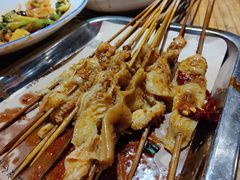 -阿记烧烤(大兴新区店)