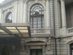 原法国总会东翼-上海花园饭店