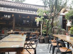 -尽善百年古院餐厅(王家老宅店)
