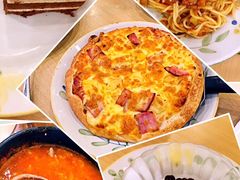 -萨莉亚意式餐厅(苏州泉屋店)