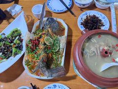 -龙姐私房菜(和顺古镇店)