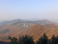 -句容茅山景区